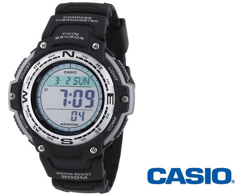 Reloj Casio Collection SGW-100-1VEF barato, relojes baratos, chollos en relojes, ofertas en relojes