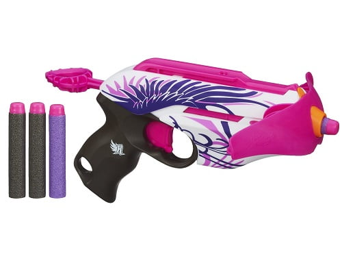 Ballesta conquistadora Nerf Rebelle barato, chollos en Nerf, Nerf baratas, ofertas en Nerf