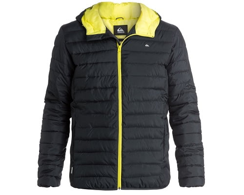 Cazadora Quiksilver Scaly Active barata, chollos en cazadoras, cazadoras baratas, chaquetas baratas, ofertas en chaquetas