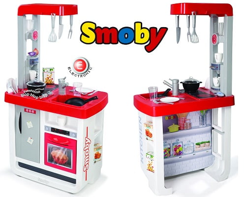 Cocina de juguete Smoby electrónica 310800