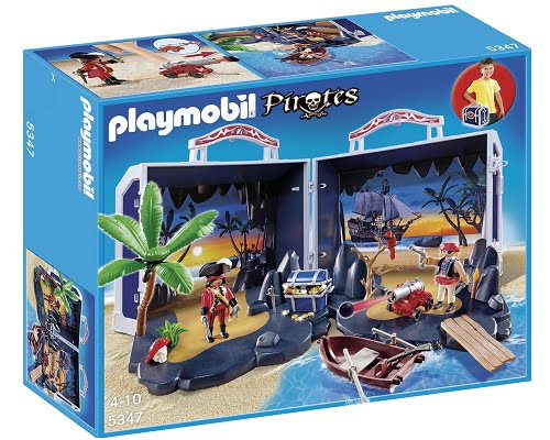 Cofre del tesoro pirata de Playmobil barato, juguetes de Playmobil baratos, chollos en juguetes de Playmobil, ofertas en juguetes de Playmobil