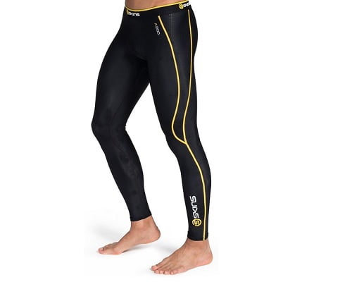 Mallas de compresión Skins A200 Long baratas, mallas de running baratas, chollos en mallas de running, mallas de compresión baratas, chollos en mallas de compresión