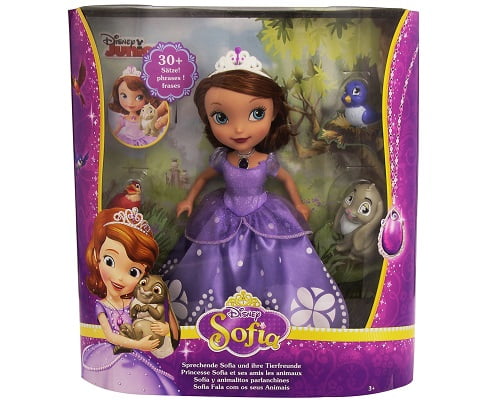 muñeca princesa sofia toysrus