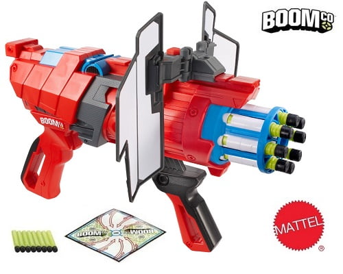 pistolas boomco