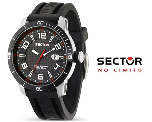 Reloj Sector Sólo tiempo 850 R3251575002 barato, relojes baratos, chollos en relojes, ofertas en relojes