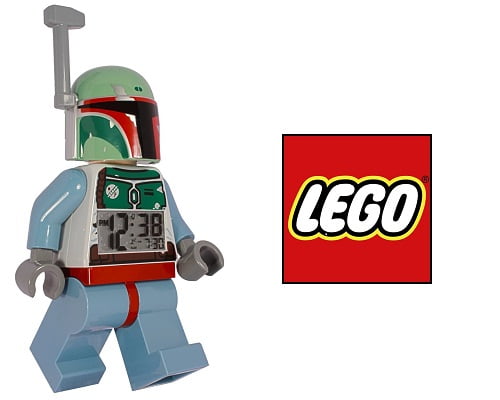 reloj despertador lego star wars