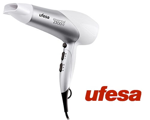 Secador de pelo Ufesa Essential SC8316 barato, secadores de pelo baratos, chollos en secadores de pelo, ofertas en secadores de pelo