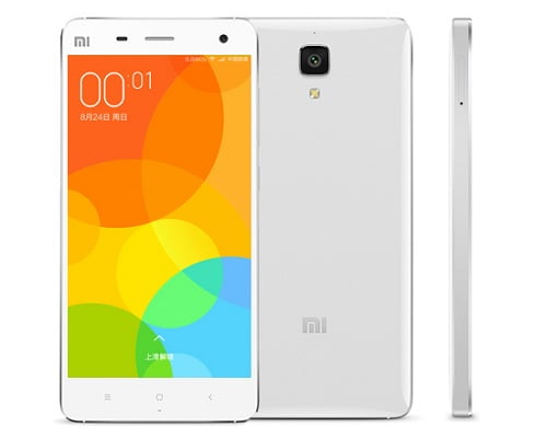 Smartphone Xiaomi Mi4 5