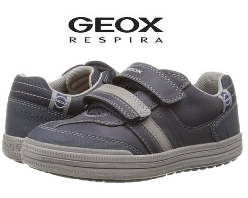 Elemental vestido seda TOMA CHOLLO! Zapatillas de deporte para niños Geox Jr Elvis desde 30 euros  | Tomachollos