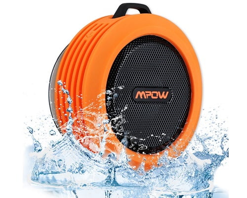 Altavoz Bluetooth todoterreno Mpow Bluckler barato, altavoces Bluetooth baratos, chollos en altavoces Bluetooth, altavoces inalámbricos baratos