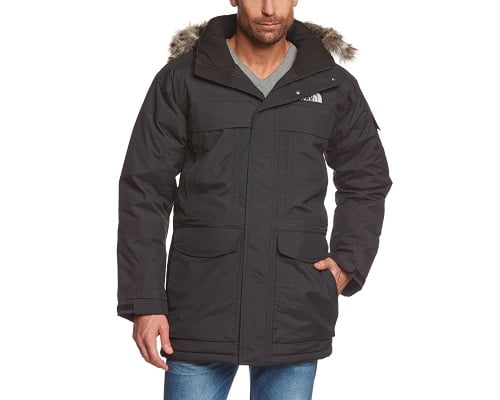 Chaqueta para hombre The North Face McMurdo barata, ropa barata, chaquetas baratas, ofertas en chaquetas, chollos en chaquetas