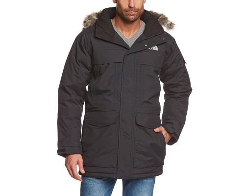 TOMA CHOLLO! Chaqueta para hombre The North Face McMurdo desde 240 euros