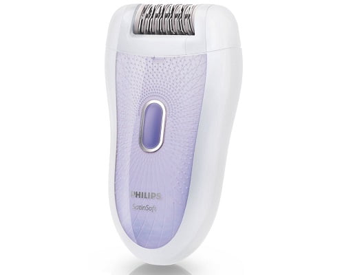 Depiladora Philips SatinSoft barata, depiladoras baratas, chollos en depiladoras, ofetas en depiladoras