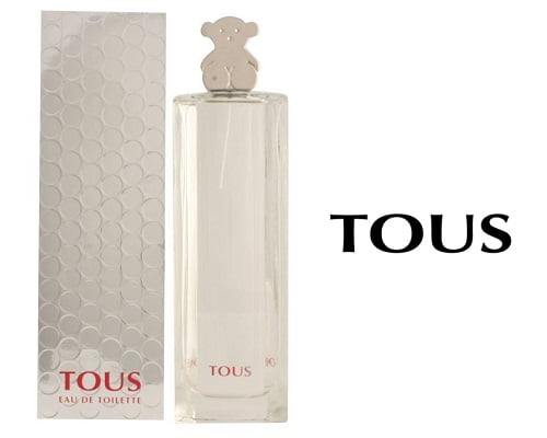 Eau de toilette TOUS vaporizador 90 ml barato, colonia Tous barata, chollos en colonias, perfumes baratos, chollos en perfumes, colonias baratas