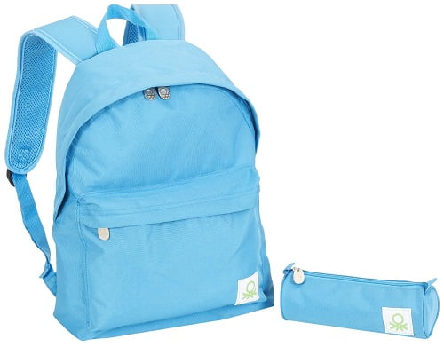 Mochila Benetton 32331 barata, mochilas escolares baratas, mochilas baratas, chollos en mochilas