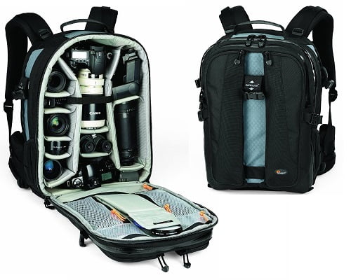 Mochila Lowepro Vertex 200 AW barata, chollos en mochilas para cámaras, mochilas baratas, ofertas en mochilas