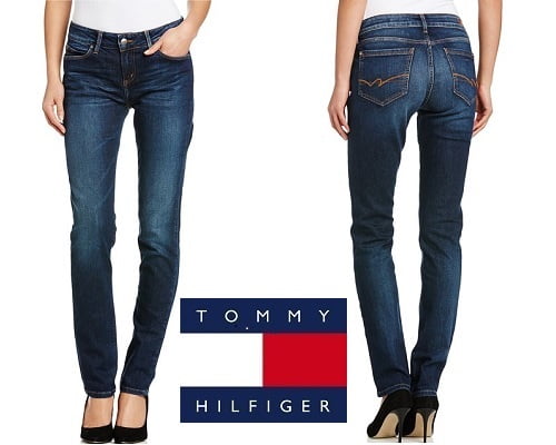 TOMA CHOLLO! Pantalón vaquero Tommy Hilfiger Milan entre 47 y 49 euros |  Tomachollos