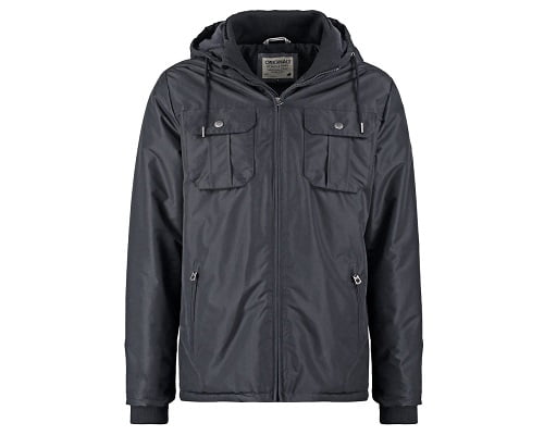 Parka para hombre Jack&Jones barata, chaquetas baratas, oferta en chaquetas, chollos en chaquetas