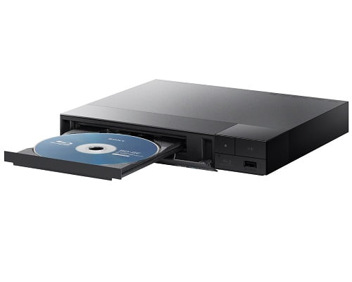 Reproductor de Blu-Ray Sony BDP-S1500 barato, reproductores de Blu-Ray baratos, chollos en reproductores de Blu-Ray