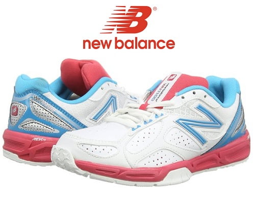 Zapatillas New Balance Netball baratas, zapatillas New Balance baratas, chollos en zapatillas de deporte, zapatillas de deporte baratas