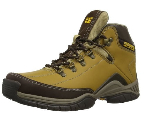 Botas de senderismo para hombre Cat baratas, botas baratas, chollos en botas, ofertas en botas