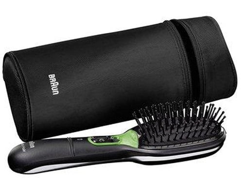 Cepillo de pelo Braun Satin Hair Brush BR730 barato, cepillos de pelo baratos, chollos en cepillos de pelo, ofertas en cepillos de pelo
