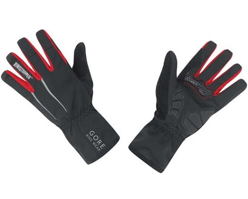 Guantes de ciclismo para hombre Gore Bike Wear Power WindStopper Soft Shell baratos, guantes baratos, chollos en guantes, ofertas en guantes