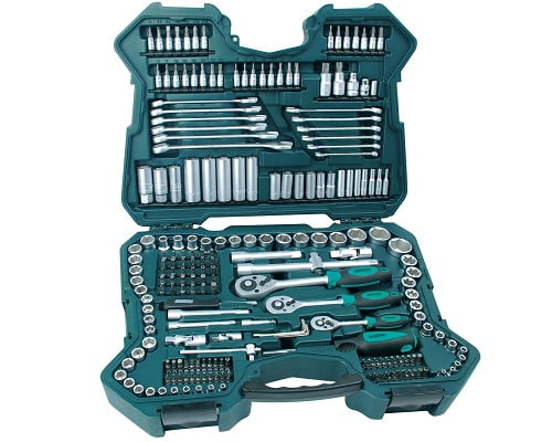 Maletín de herramientas Bruder Mannesmann barato, herramientas baratas, chollos en herramientas, ofertas en herramientas