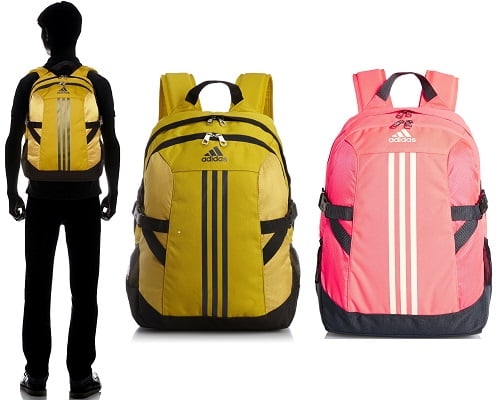Mochila Adidas BP Power 2 barata, mochilas baratas, mochilas de marca baratas, chollos en mochilas, ofertas en mochilas