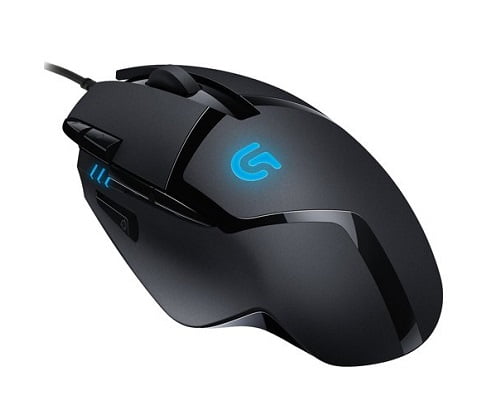 Ratón Gaming Logitech G402 Hyperion Fury barato, ratones baratos, chollos en ratones, ofertas en ratones