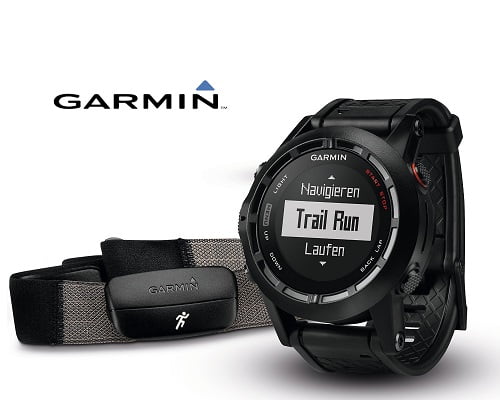 Reloj Garmin Fenix 2 Pack con GPS y pulsómetro barato, relojes con GPS baratos, chollos en relojes con GPS, smartwaches baratos, relojes baratos, relojes con pulsómetro baratos