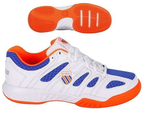 Zapatillas de padel K-Swiss Calabasas Mesh baratas, zapatillas de padel baratas, chollos en zapatillas de padel, ofertas en zapatillas