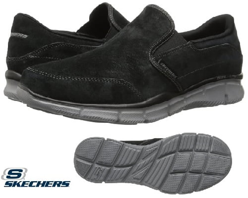 zapatos skechers hombre de vestir