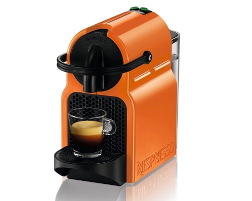 Cafetera De'Longhi Nespresso Inissia EN 80.O barata, cafeteras baratas, chollos en cafeteras, ofertas en cafeteras