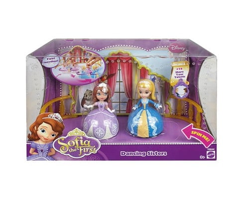 Hermanitas bailarinas Princesas Disney baratas, juguetes baratos, chollos en juguetes, ofertas en juguetes