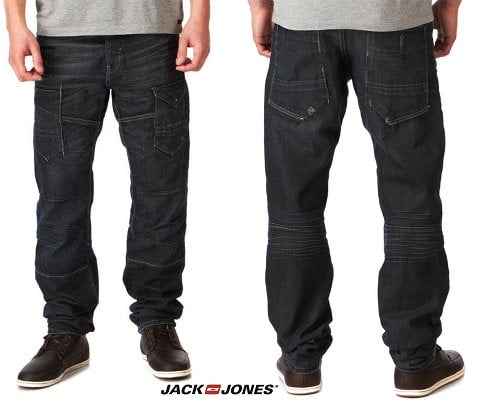 Pantalones vaqueros Jack and Jones stan major baratos, pantalones vaqueros baratos, chollos en pantalones vaqueros