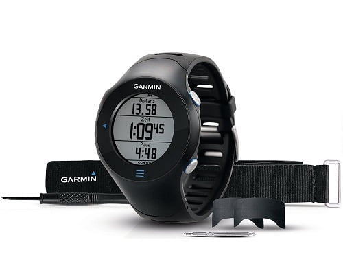Reloj con GPS y pulsómetro Garmin Forerunner 610 HRM barato, relojes baratos, chollos en relojes, ofertas en relojes