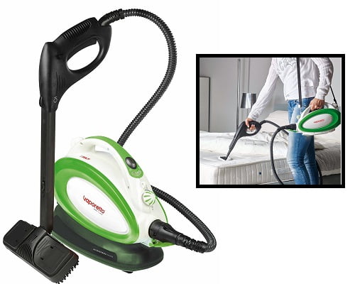 Vaporeta Polti Vaporetto HANDY25 Plus barata, vaporetas baratas, chollos en vaporetas, vaporetas de mano baratas