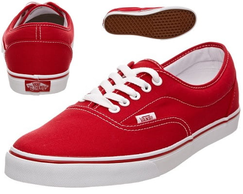 Zapatillas Vans LPE baratas, zapatillas Vans baratas, chollos en zapatillas Vans, ofertas en Vans, zapatillas de marca baratas, chollos en zapatillas de marca