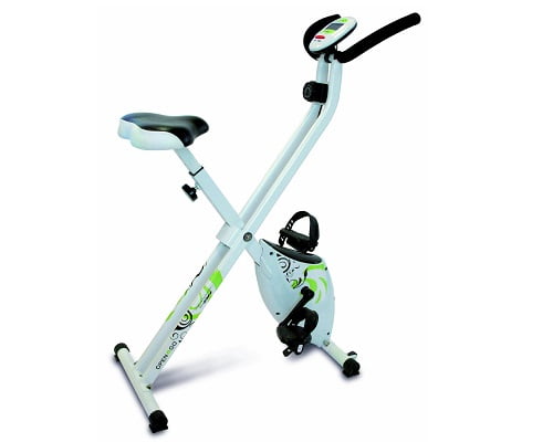 Bicicleta estática plegable Tecnovita by BH Open&go barata, bicicletas estáticas baratas, chollos en bicicletas estáticas, ofertas en bicicletas estáticas