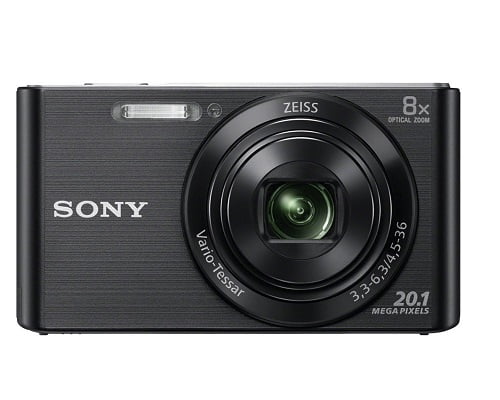 Cámara de fotos compacta Sony DSC-W830 barata. cámaras de fotos baratas, chollos en cámaras de fotos, ofertas en cámaras de fotos