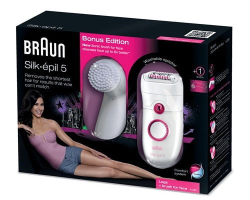 Depiladora Braun Silk.épil 5 Power 5-329 barata, depiladoras baratas, chollos en depiladoras, ofertas en depiladoras