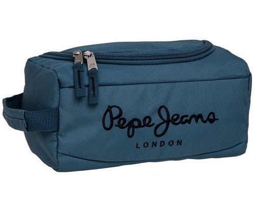 Neceser de viaje Pepe Jeans barato, neceseres de viaje baratos, chollos en neceseres de viaje, ofertas en neceseres de viaje