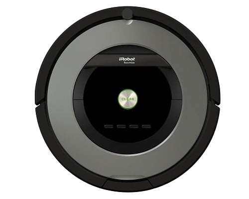 Robot aspirador Roomba 865 barato, robots aspiradores baratos, chollos en robots aspiradores, ofertas en robots aspiradores