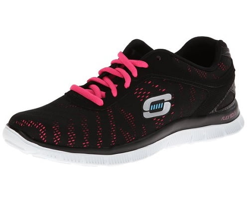 Zapatillas de deporte para mujer Skechers Flex Appeal baratas, zapatillas de deporte baratas, chollos en zapatillas de deporte, ofertas en zapatillas de deporte