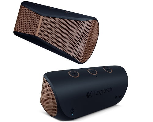 Altavoz Bluetooth Logitech X300 barato, altavoces inalámbricos baratos, altavoces Bluetooth baratos, chollos en altavoces Bluetooth, ofertas en altavoces Bluetooth