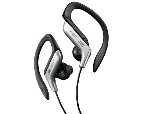 Auriculares de clip JVC HA - EB75 - S- E baratos, auriculares baratos, chollos en auriculares, ofertas en auriculares