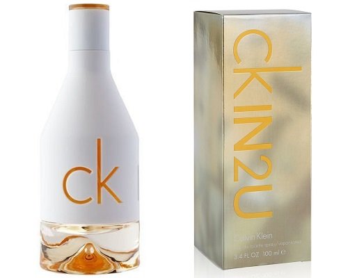 Colonia Calvin Klein CK IN2U barata, colonias baratas, chollos en colonias, perfumes baratos, chollos en perfumes, colonias de mujer baratas