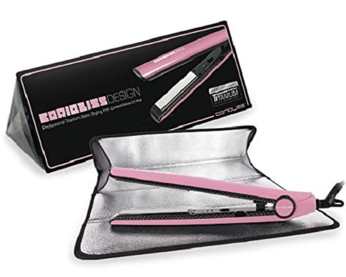 Plancha de pelo Corioliss C1 Pink barata, planchas de pelo baratas, chollos en planchas de pelo, ofertas en planchas de pelo