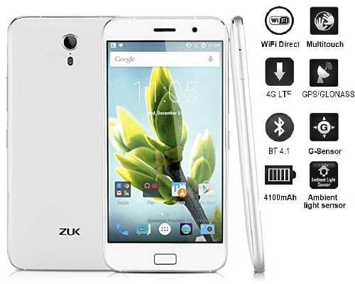 Teléfono móvil Lenovo Zuk Z1 barato, teléfonos móviles baratos, chollos en teléfonos móviles, smartphones baratos, chollos en smartphones